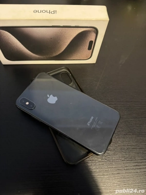 iphone xs impecabil  - imagine 2
