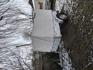 Remorca STEMA FAB.2024, Import GERMANIA , că noua