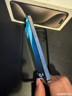 iphone 13 pro blue  - imagine 3