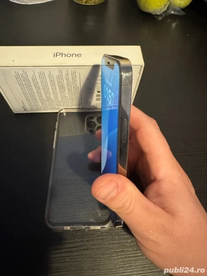 iphone 12 pro gold  - imagine 2