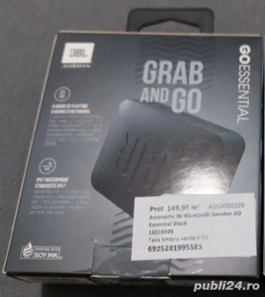 Boxa JBL Essential - imagine 5