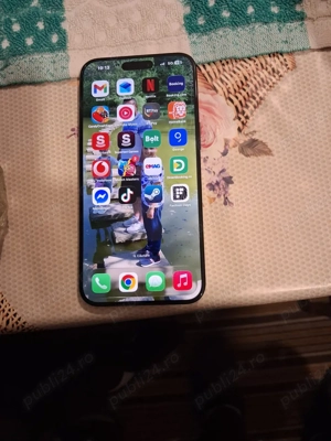 telefon iphone 15 pro max - imagine 2