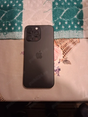 telefon iphone 15 pro max - imagine 3