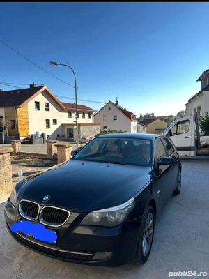 vând BMW Urgent seria5 2009