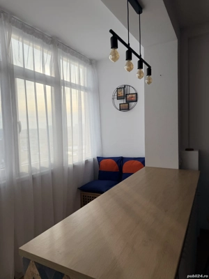 Închiriez apartament 2 camere luminos!