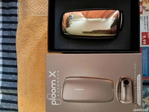 Vand țigară electronica ploom x 120 lei negociabil 