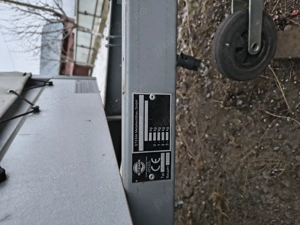 Remorca STEMA FAB.2024, Import GERMANIA , că noua - imagine 2