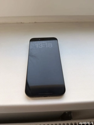 IPhone 15 pro Max black Titanium 512 GB - imagine 2