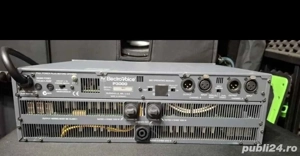 Amplificator  profesional  Ev P3000 - imagine 3