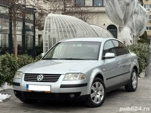 Volkswagen Passat 2004 1.9 TDI 131 CP Bussines-Line