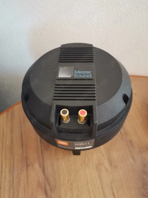 Drivere Profesionale Jbl 2450J-1 Mayer Sound - imagine 3