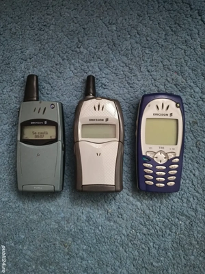 Telefon mobil Ericsson T28s,T20,T65