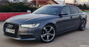 Audi A6 Matrix 2.0 Diesel  - imagine 4