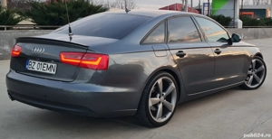 Audi A6 Matrix 2.0 Diesel  - imagine 3