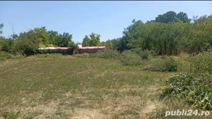 Vând sau schimb cu auto, teren intravilan Reviga Ialomița, 1222mp - imagine 2