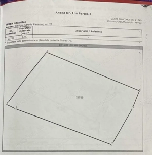 Vând sau schimb cu auto, teren intravilan Reviga Ialomița, 1222mp