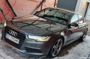 Audi A6 Matrix 2.0 Diesel  - imagine 6