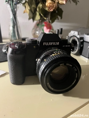 fujifilm xs-10