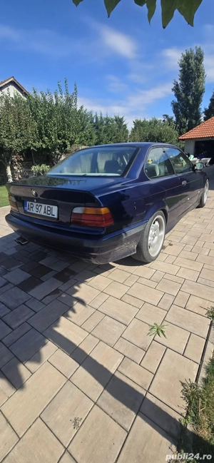Vand BMW e 36 - imagine 2