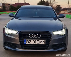 Audi A6 Matrix 2.0 Diesel  - imagine 8