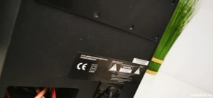 Vand subwoofer Altec Lansing MX5021 cu modul comanda si telecomanda defect, fara sateliti. - imagine 3