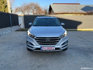Hyundai Tucson Comfort 2WD