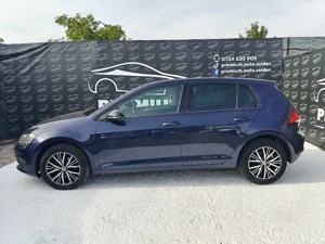 Volkswagen Golf 7 AllStar *GARANȚIE* 2016 Euro 6 Înmatriculat  Bi-Xenon RATE - imagine 2