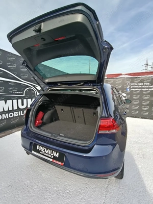 Volkswagen Golf 7 AllStar *GARANȚIE* 2016 Euro 6 Înmatriculat  Bi-Xenon RATE - imagine 10