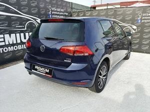 Volkswagen Golf 7 AllStar *GARANȚIE* 2016 Euro 6 Înmatriculat  Bi-Xenon RATE - imagine 6