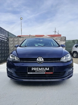 Volkswagen Golf 7 AllStar *GARANȚIE* 2016 Euro 6 Înmatriculat  Bi-Xenon RATE - imagine 8