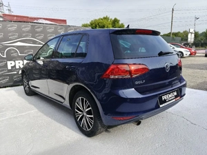 Volkswagen Golf 7 AllStar *GARANȚIE* 2016 Euro 6 Înmatriculat  Bi-Xenon RATE - imagine 4