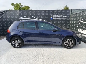 Volkswagen Golf 7 AllStar *GARANȚIE* 2016 Euro 6 Înmatriculat  Bi-Xenon RATE - imagine 5