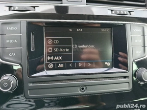 Volkswagen Golf 7 AllStar *GARANȚIE* 2016 Euro 6 Înmatriculat  Bi-Xenon RATE - imagine 11