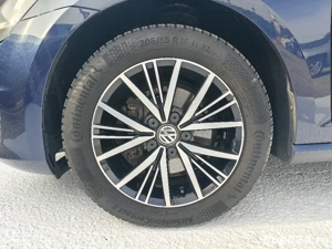 Volkswagen Golf 7 AllStar *GARANȚIE* 2016 Euro 6 Înmatriculat  Bi-Xenon RATE - imagine 17