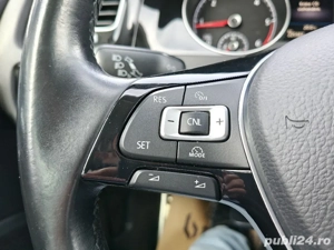 Volkswagen Golf 7 AllStar *GARANȚIE* 2016 Euro 6 Înmatriculat  Bi-Xenon RATE - imagine 16