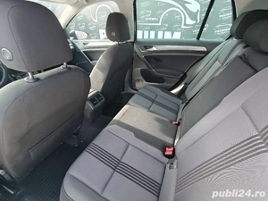 Volkswagen Golf 7 AllStar *GARANȚIE* 2016 Euro 6 Înmatriculat  Bi-Xenon RATE - imagine 15
