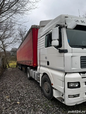  VĂND Man  tga  2007 E5 - imagine 9