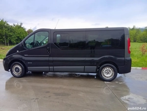 Renault trafic  - imagine 5