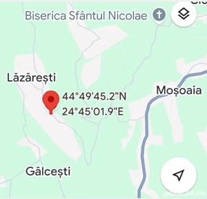 Teren la 11 km de Pitesti - imagine 2