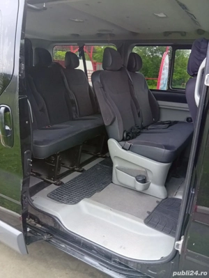 Renault trafic  - imagine 8