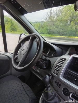 Renault trafic  - imagine 9