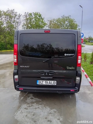 Renault trafic  - imagine 2
