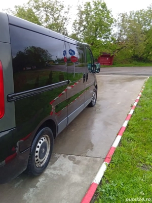 Renault trafic  - imagine 3