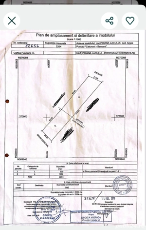 Teren la 11 km de Pitesti - imagine 4