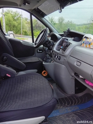 Renault trafic  - imagine 4