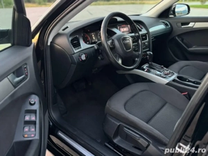 Audi A4 b8 2011luna 11 2.0tdi 143cp automat  - imagine 4