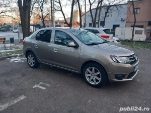 Logan 0.9 benzină km128000 
