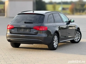Audi a4 b8 2015 luna 08 2.0tdi 150cp automat - imagine 4