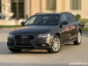 Audi a4 b8 2015 luna 08 2.0tdi 150cp automat - imagine 3