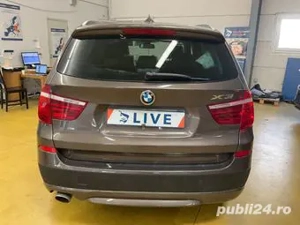 Vând BMW X3   X drive 2.0 diesel - imagine 2